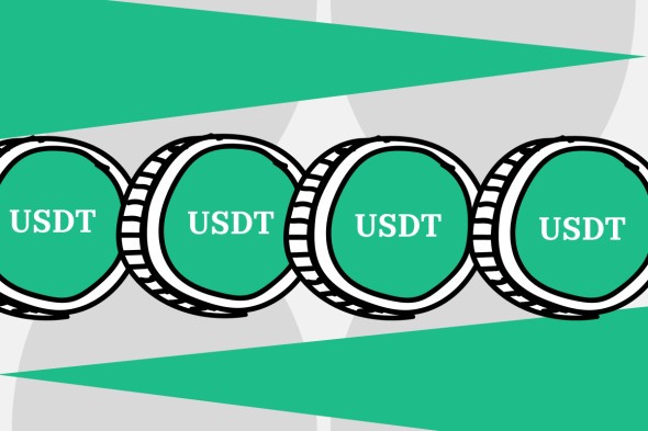 USDT в кошельке могут заблокировать. Что делать и как хранить их в России