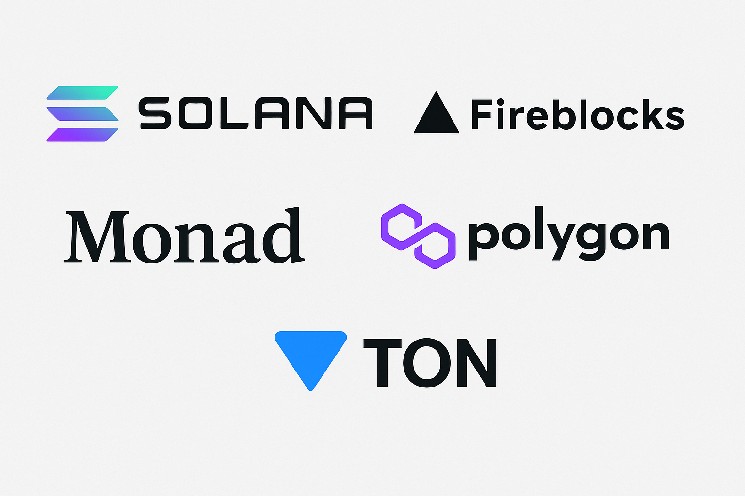 
			Solana, Stellar, Polygon, TON, Monad и Fireblocks создают единую структуру для кросс-чейн платежей		